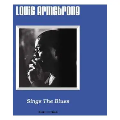 LP Louis Armstrong: Sings The Blues