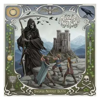 CD Arkham Witch: Swords Against Death