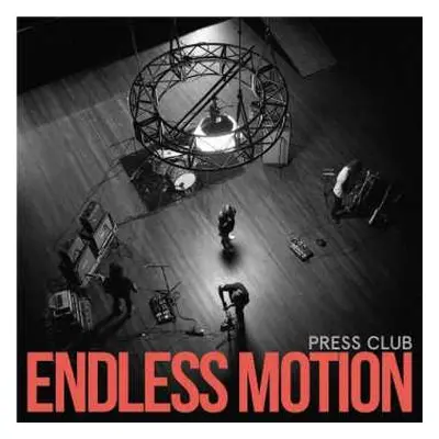 CD Press Club: Endless Motion