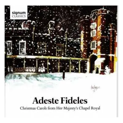 CD Various: Adeste Fideles