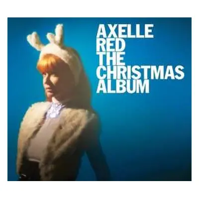 CD Axelle Red: The Christmas Album