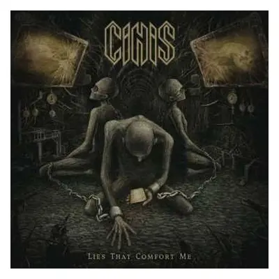 CD Cinis: Lies That Comfort Me