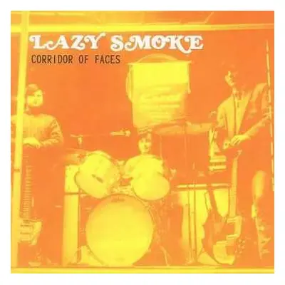 CD Lazy Smoke: Corridor Of Faces