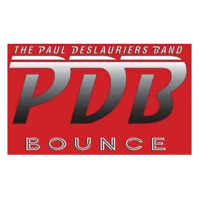 CD The Paul Deslauriers Band: Bounce