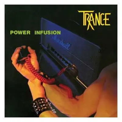 LP Trance: Power Infusion (black Vinyl)