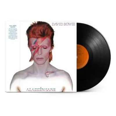 LP David Bowie: Aladdin Sane LTD