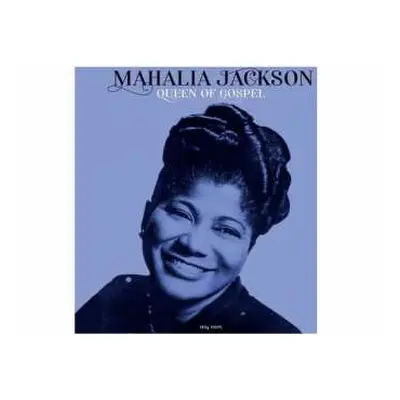 LP Mahalia Jackson: Queen Of Gospel