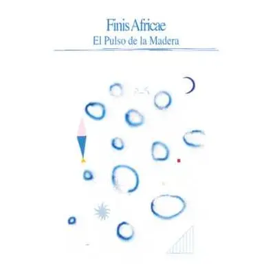 2LP Finis Africae: El Pulso De La Madera