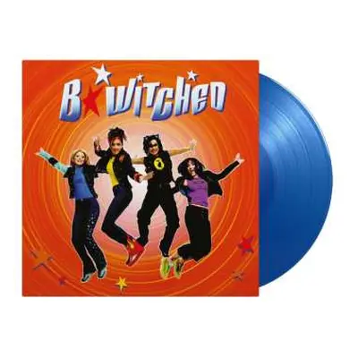 LP B*Witched: B*Witched CLR | LTD | NUM