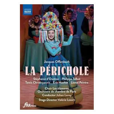 DVD Jacques Offenbach: La Perichole