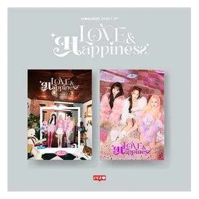 CD Limelight: Love & Hapiness