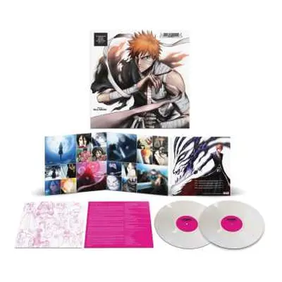 2LP Various: Bleach (german Version) (opaque White Vinyl)