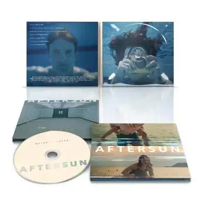 CD Oliver Coates: Aftersun (original Motion Picture Soundtrack)