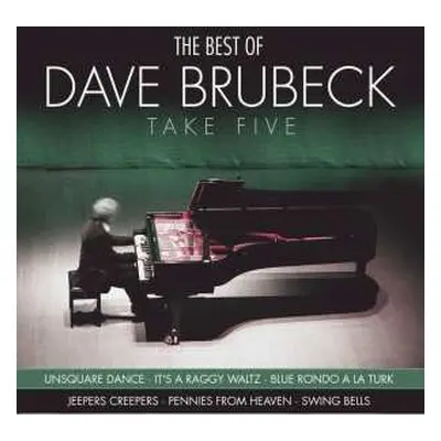 CD Dave Brubeck: Take five Best Of