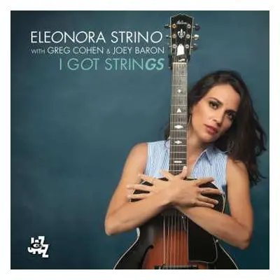 CD Eleonora Strino: I Got Strings