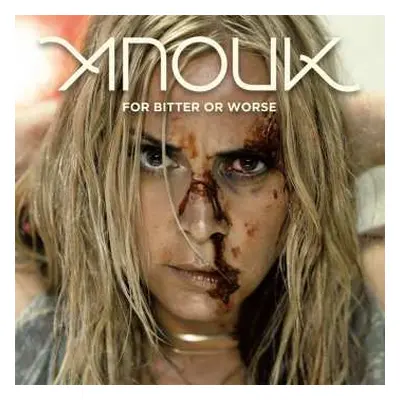 LP Anouk: For Bitter Or Worse (180g) (limited Numbered Edition) (translucent Red Vinyl)