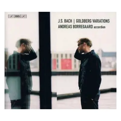 CD/SACD Johann Sebastian Bach: Goldberg Variations (Aria Mit Verschiedenen Variationen) BWV 988