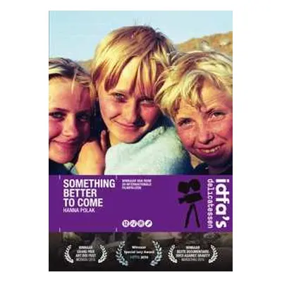 DVD Documentary: Someting Better To Come