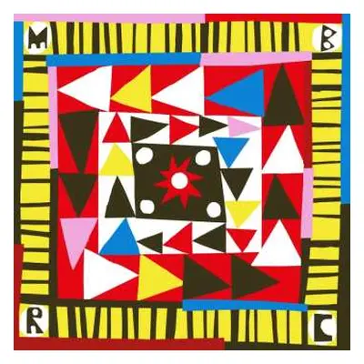 CD Various: Mr Bongo Record Club Vol. 6