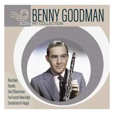 2CD Benny Goodman: Hit Collection