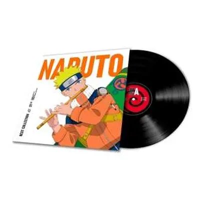 LP Various: Naruto Best Collection