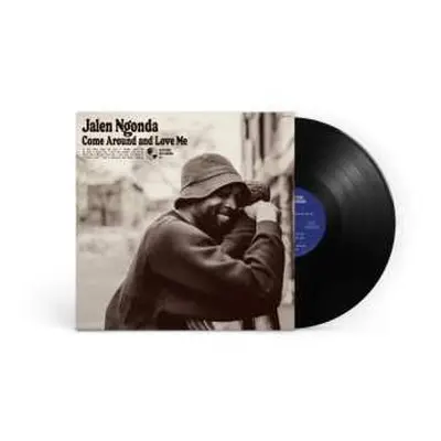 LP Jalen N'Gonda: Come Around And Love Me