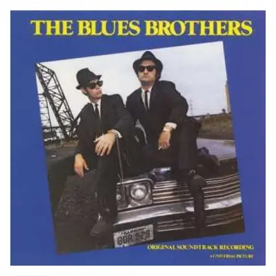 CD The Blues Brothers: The Blues Brothers (Original Soundtrack Recording)