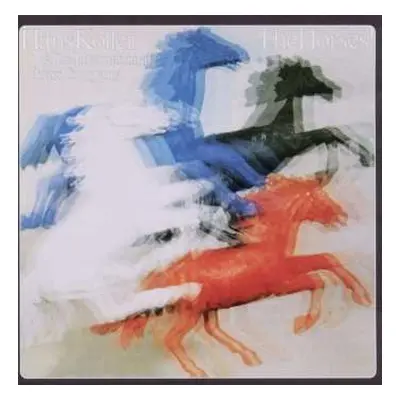 CD Hans Koller: The Horses!