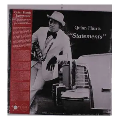 LP Quinn Harris: Statements LTD