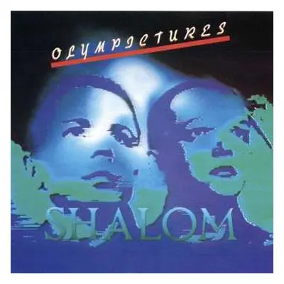 LP Shalom: Olympictures (30th Anniversary Remaster)