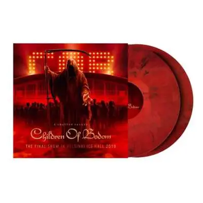 2LP Children Of Bodom: A Chapter Called Children Of Bodom (helsinki 2019)