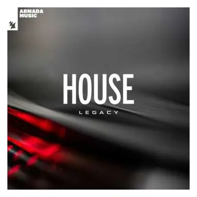 2LP Various: Armada Music - House Legacy