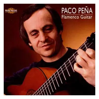 2CD Paco Peña: Flamenco Guitar