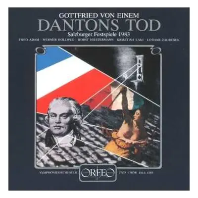 2CD Gottfried von Einem: Dantons Tod