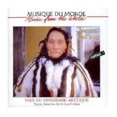 CD Vamusique Du Monde: Voices From The Artic L