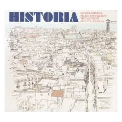 3CD Feliu Gasull: Historia: The Musica Urbana Barcelona Box