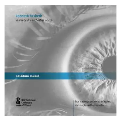 CD Christoph-Mathias Mueller: In Ictu Oculi - Orchestral Works