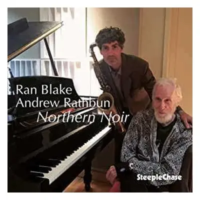 CD Ran Blake: Northern Noir