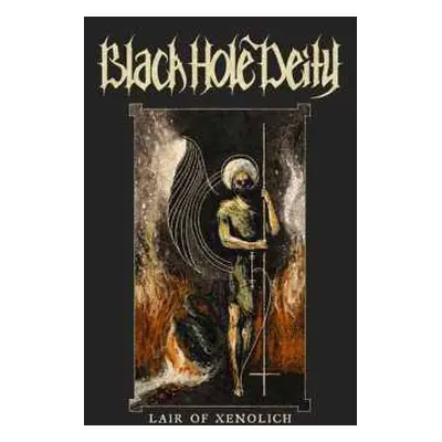 CD Black Hole Deity: Lair Of Xenolich