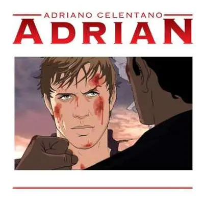 2CD Adriano Celentano: Adrian