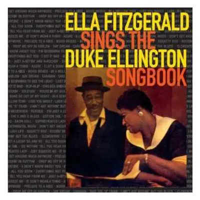 2CD Ella Fitzgerald: Sings The Duke Ellington Songbook