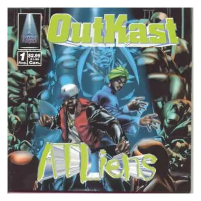 CD OutKast: ATLiens