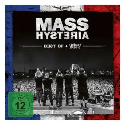 CD/DVD Mass Hysteria: Best Of + Hellfest