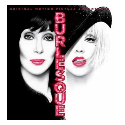 CD Cher: Burlesque (Original Motion Picture Soundtrack)