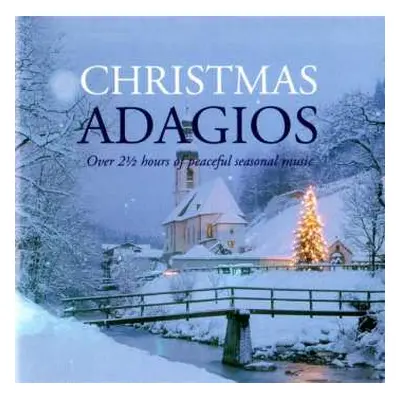 2CD Various: Christmas Adagios