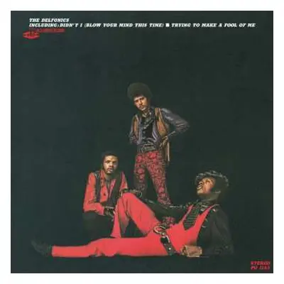 LP The Delfonics: The Delfonics