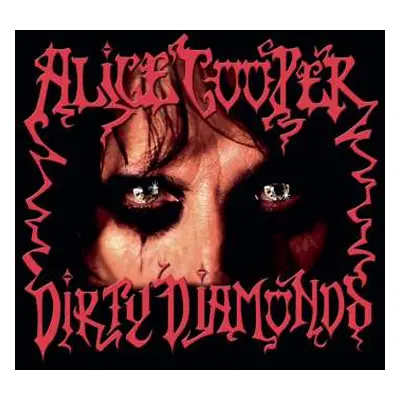 LP Alice Cooper: Dirty Diamonds LTD