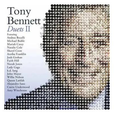 CD Tony Bennett: Duets II