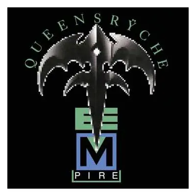 2LP Queensrÿche: Empire LTD | CLR