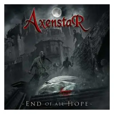 LP Axenstar: End Of All Hope LTD | NUM | CLR